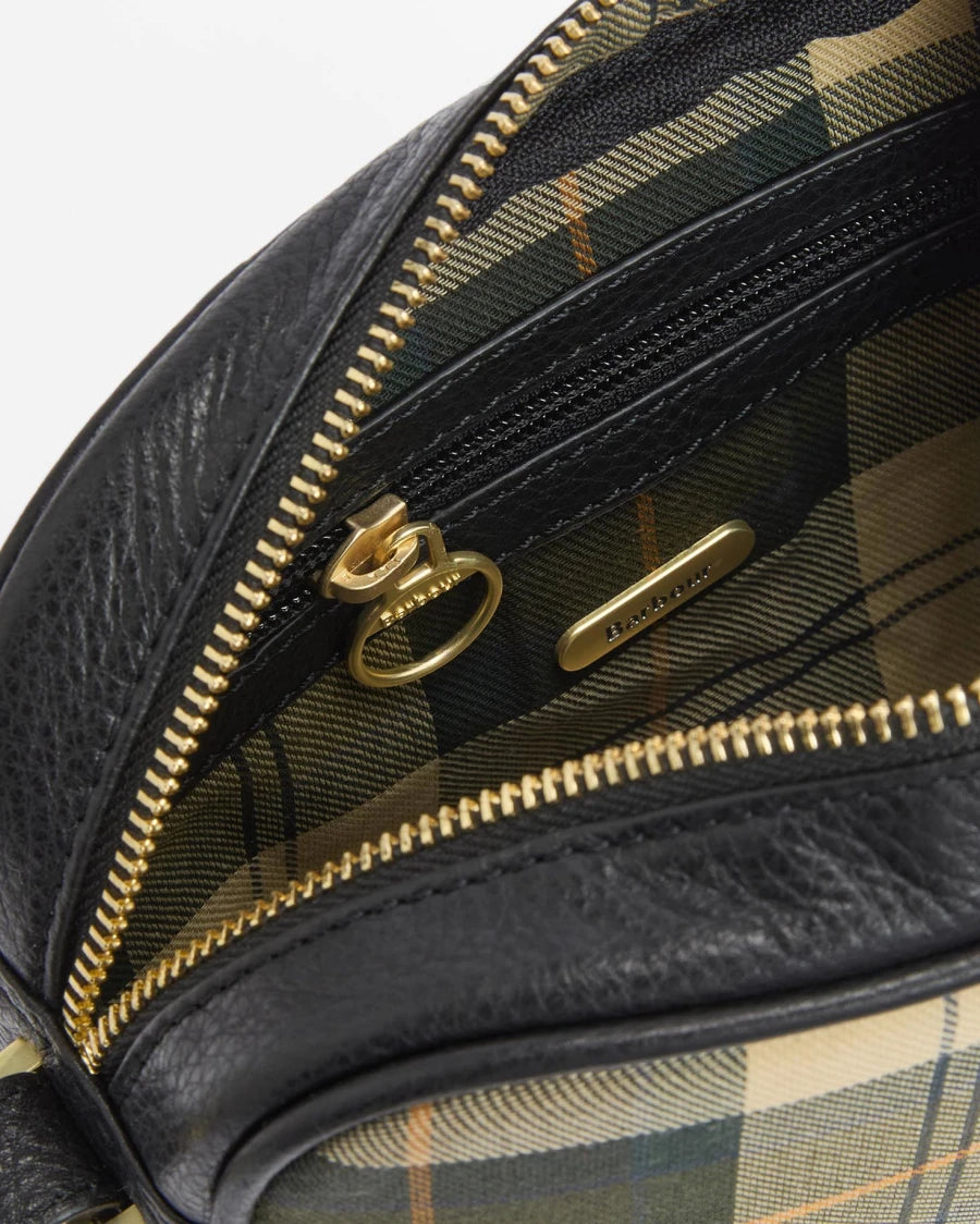 Borsa Barbour Ol91 da Donna lba0503 daphne tartan xbody