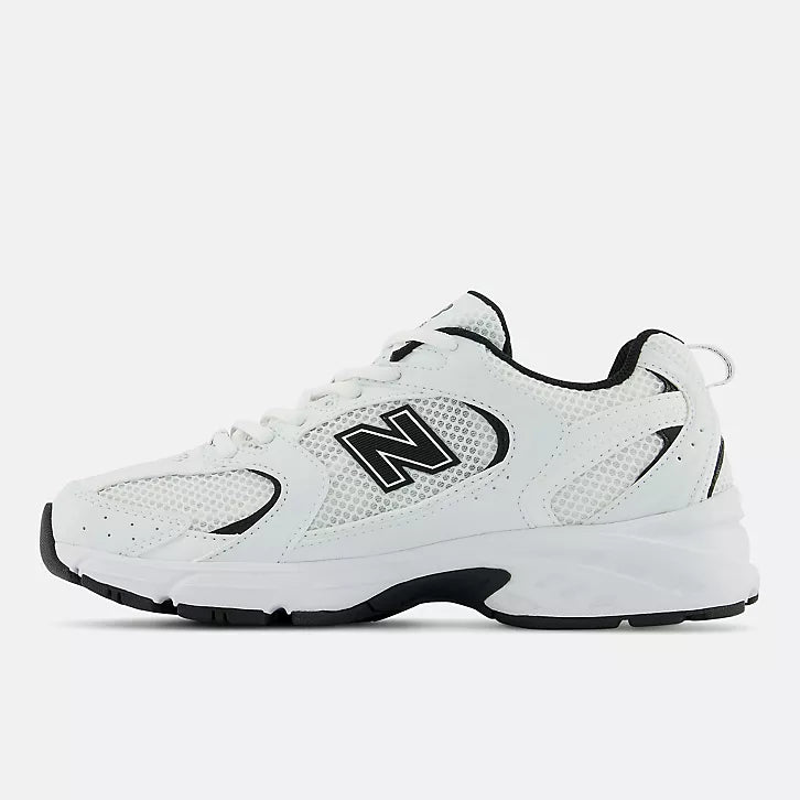 Scarpa New Balance White unisex mr530ewb