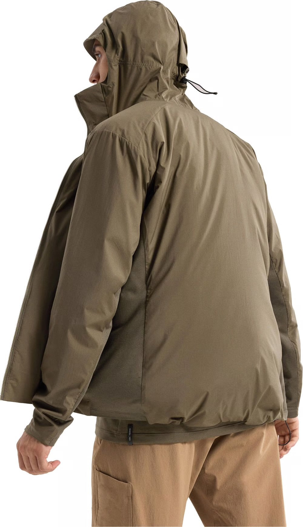 Giubbotto Arc’Teryx Tatsu da Uomo atom sl hoody X000005409113 men