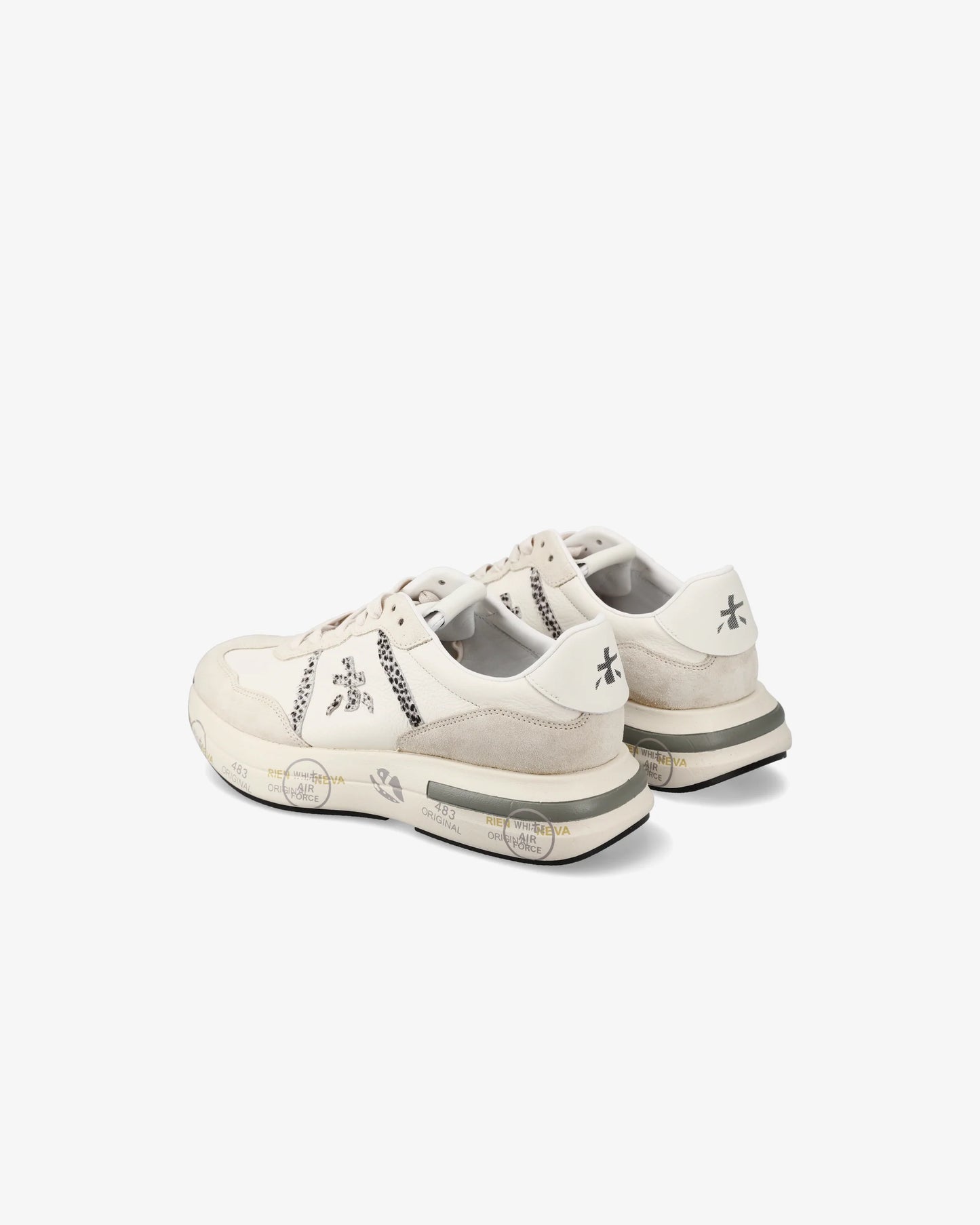 Scarpa Premiata 7682 da Donna cassie