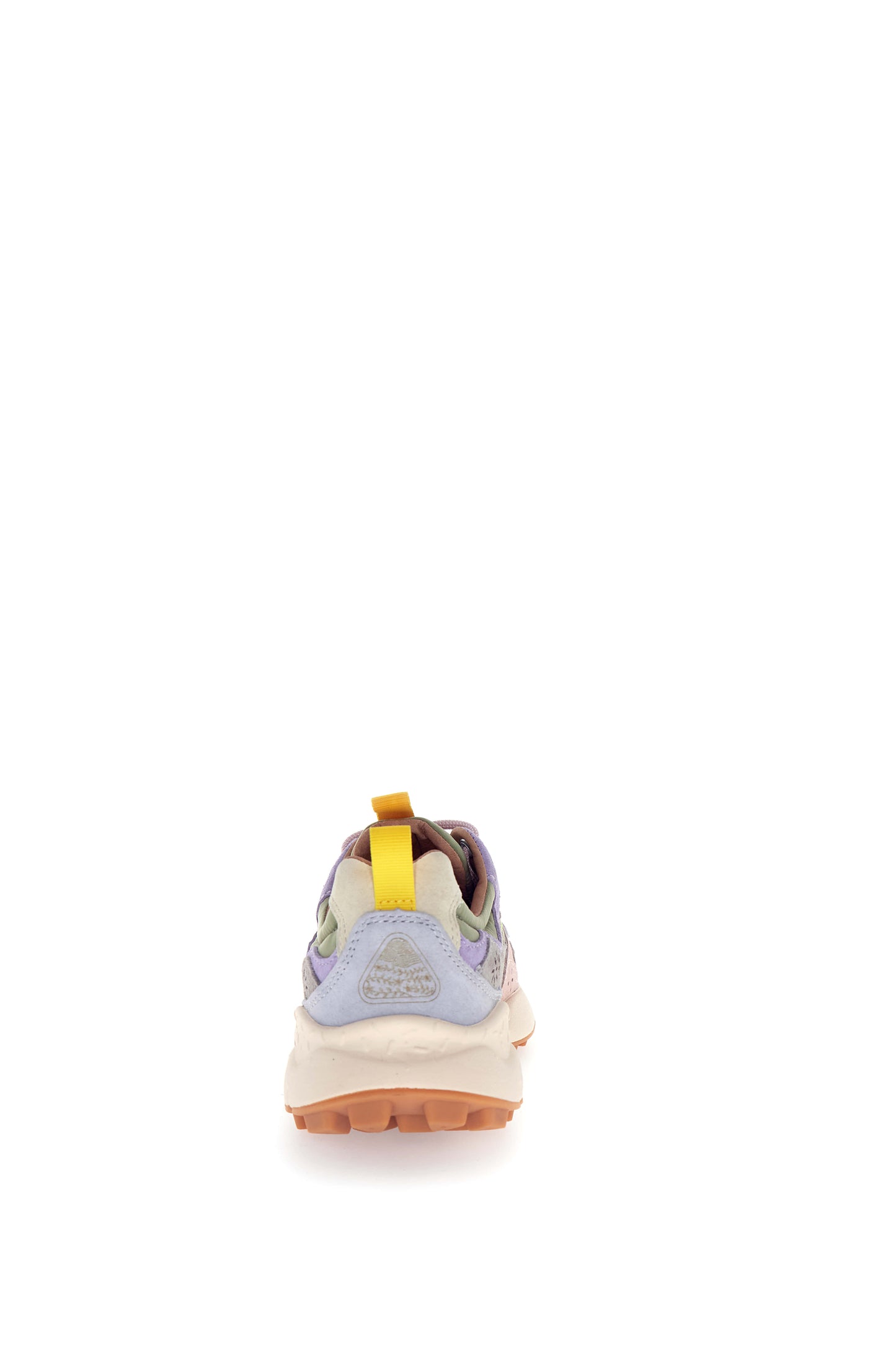 Scarpa Flower Mountain Light Grey Militare Cipria da Donna yamano 3 2017817 1b43