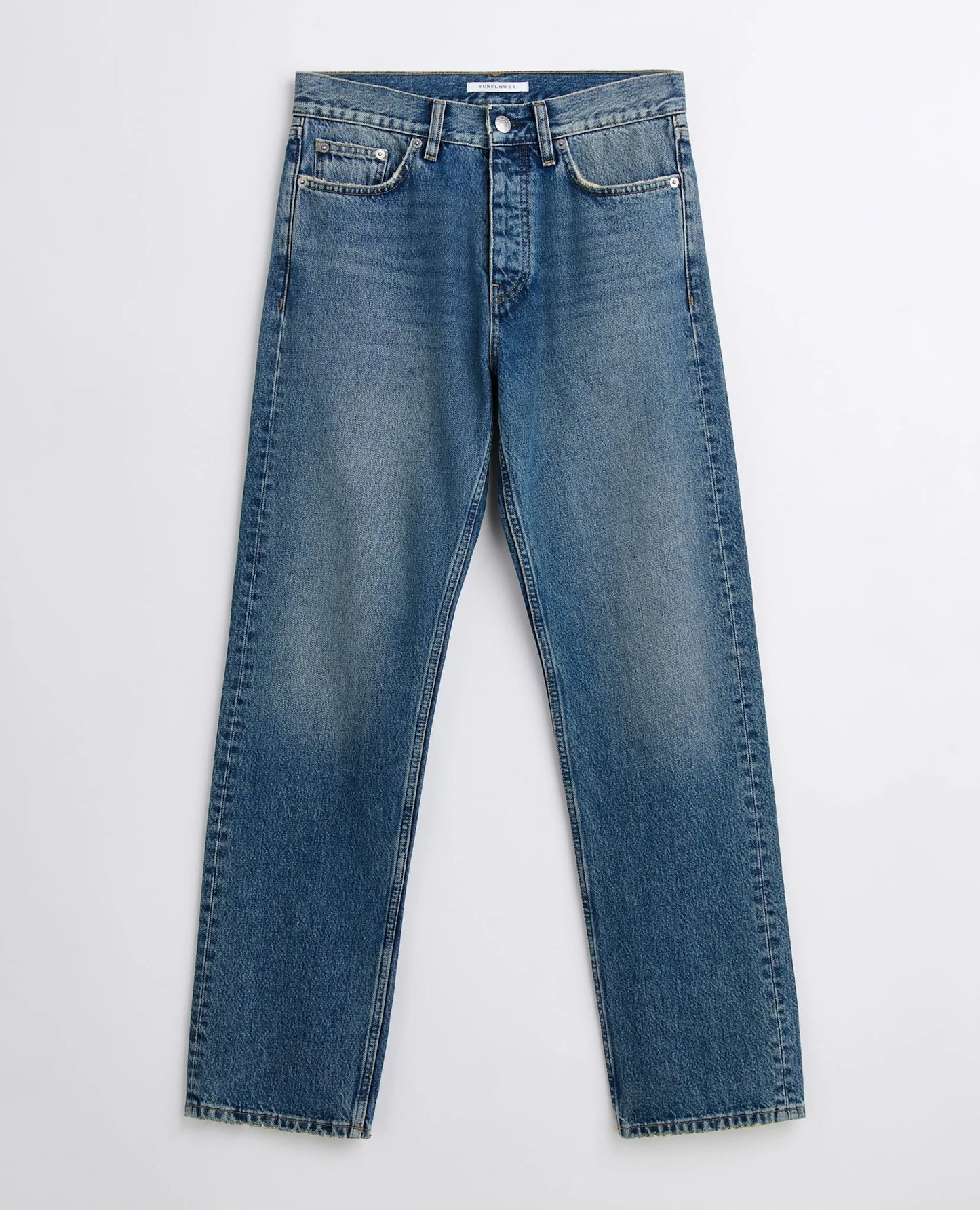 Jeans Sunflower Dark Blue Vintage da Uomo 5134 standard