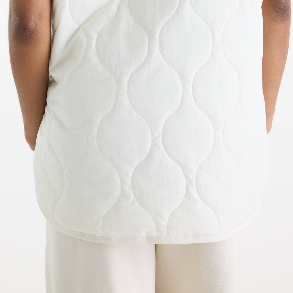 Gilet New Balance Angora da Donna wj62u33oaga