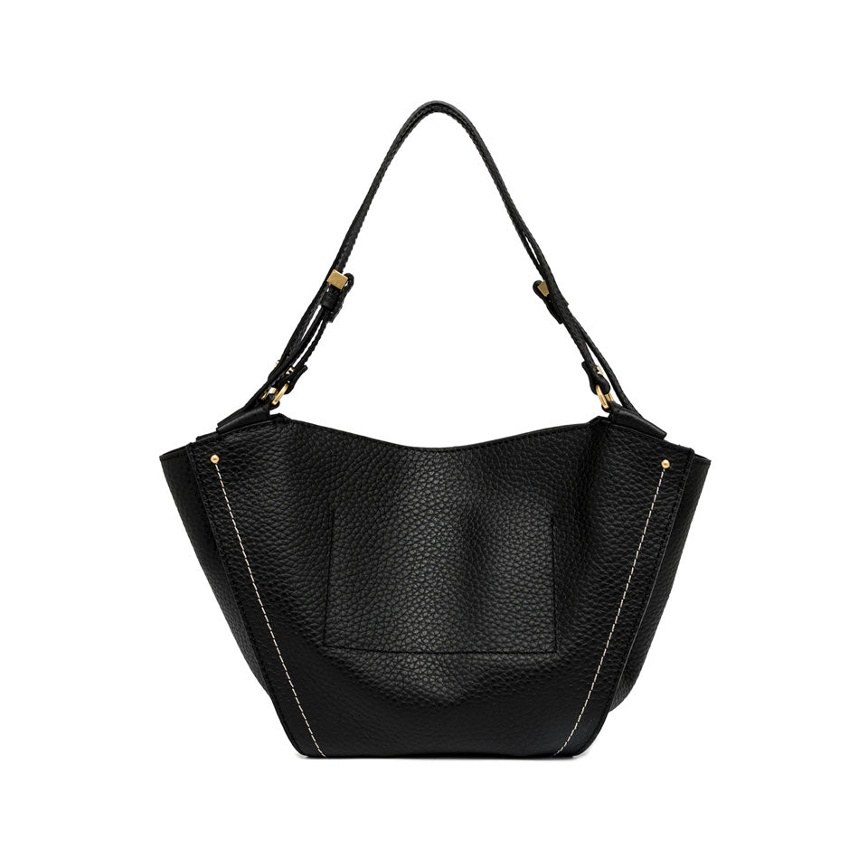 Borsa Gianni Chiarini Nero da Donna bs 11796 rngdbl tu