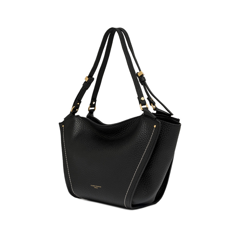 Borsa Gianni Chiarini Nero da Donna bs 11796 rngdbl tu