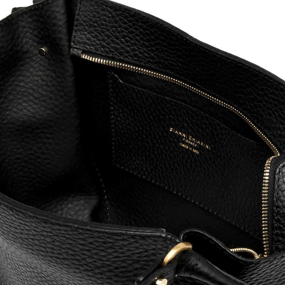 Borsa Gianni Chiarini Nero da Donna bs 11796 rngdbl tu