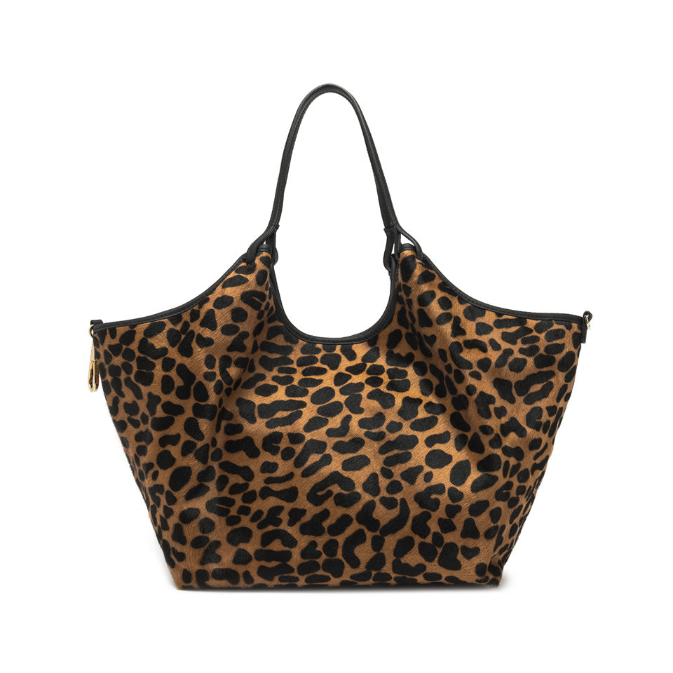 Borsa Gianni Chiarini Leo Nero da Donna bs11112 cav-pl