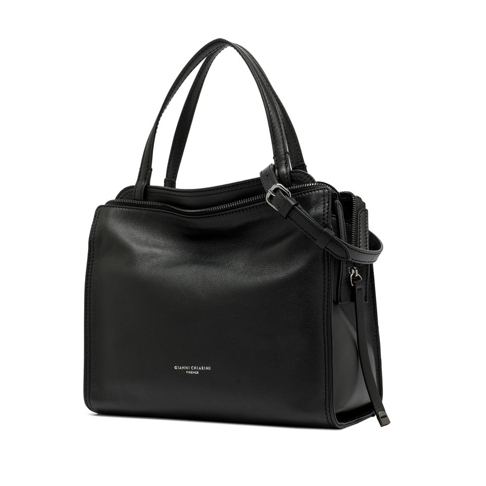 Borsa Gianni Chiarini Nero da Donna bs11246 mus