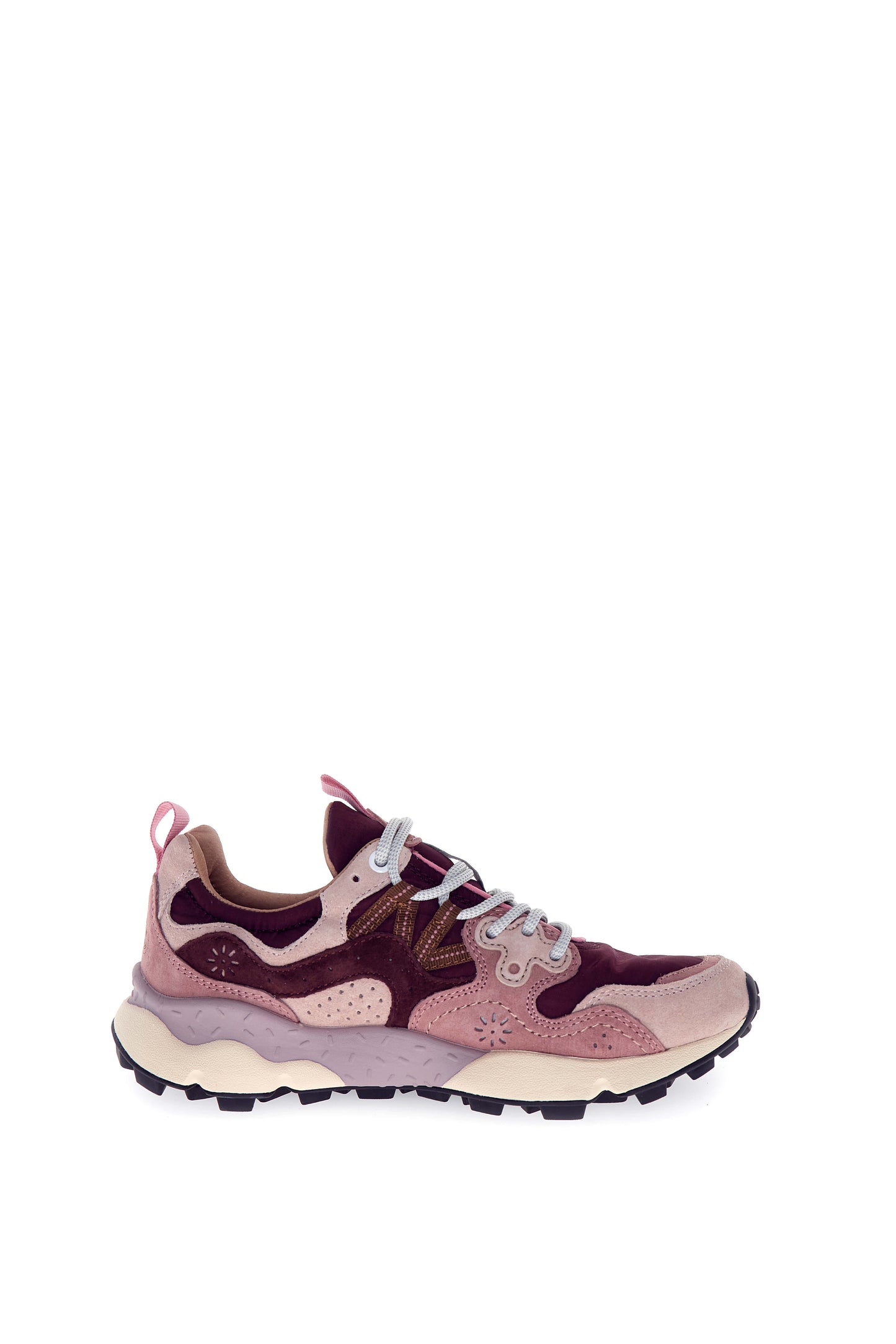 Scarpa Flower Mountain 2m15 Rose Pink Brown da Donna yamano 3 2017817