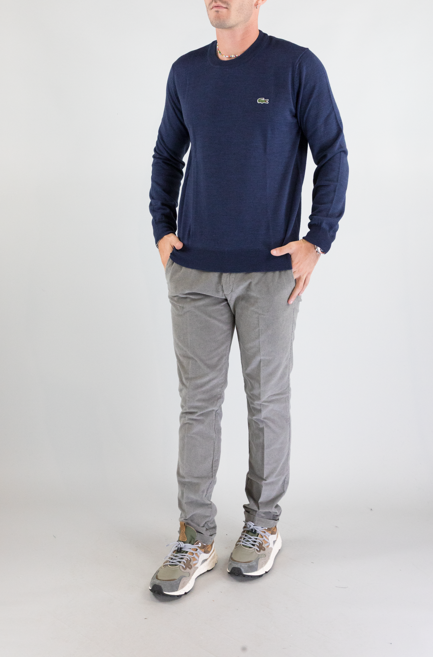 Maglia Lacoste 3gf da Uomo ah3225