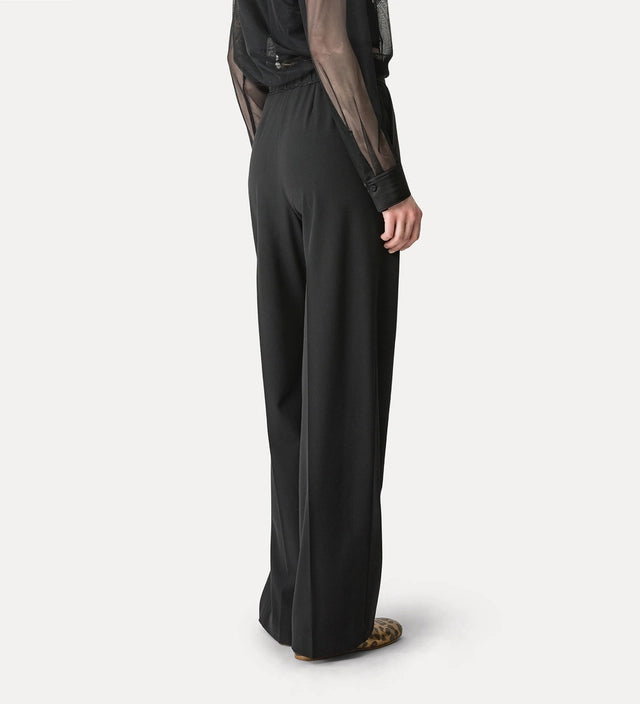 Pantalone Forte Forte Noir da Donna 14327