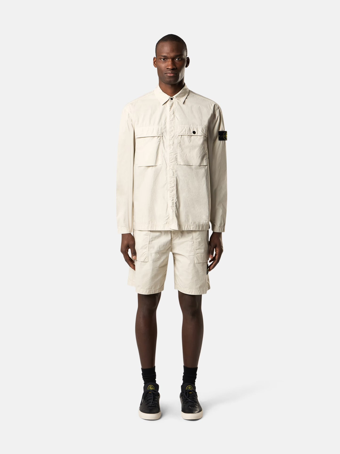 Pantalone Stone Island V0095 da Uomo k1s15l100009s0003