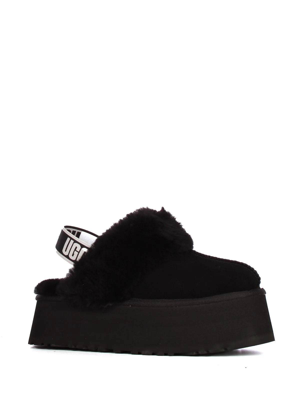 Scarpa Ugg Black da Donna 1113474 funkette