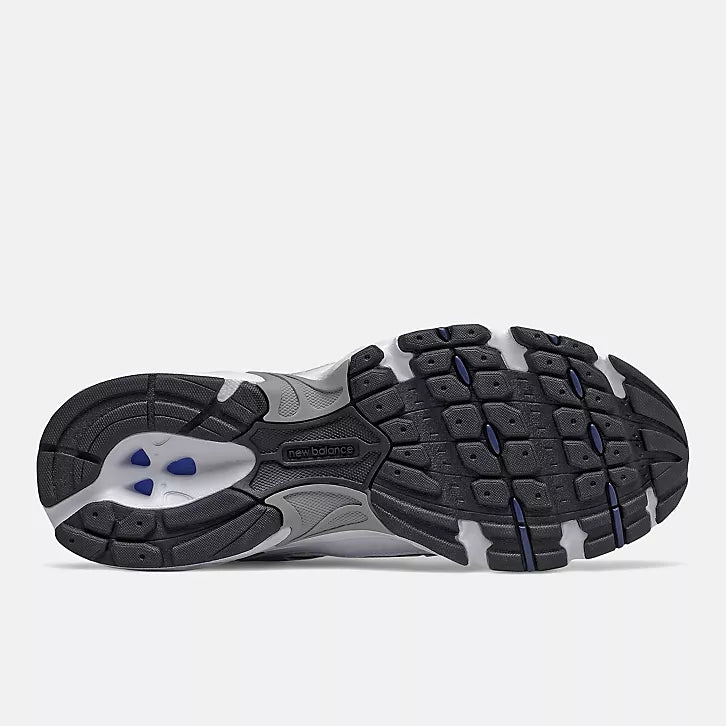 Scarpa New Balance White Blue unisex mr530sg