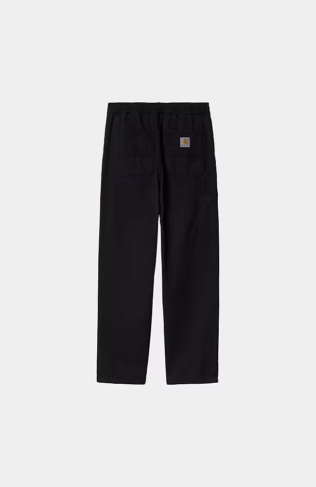 Pantalone Carhartt Wip Black da Uomo i029919