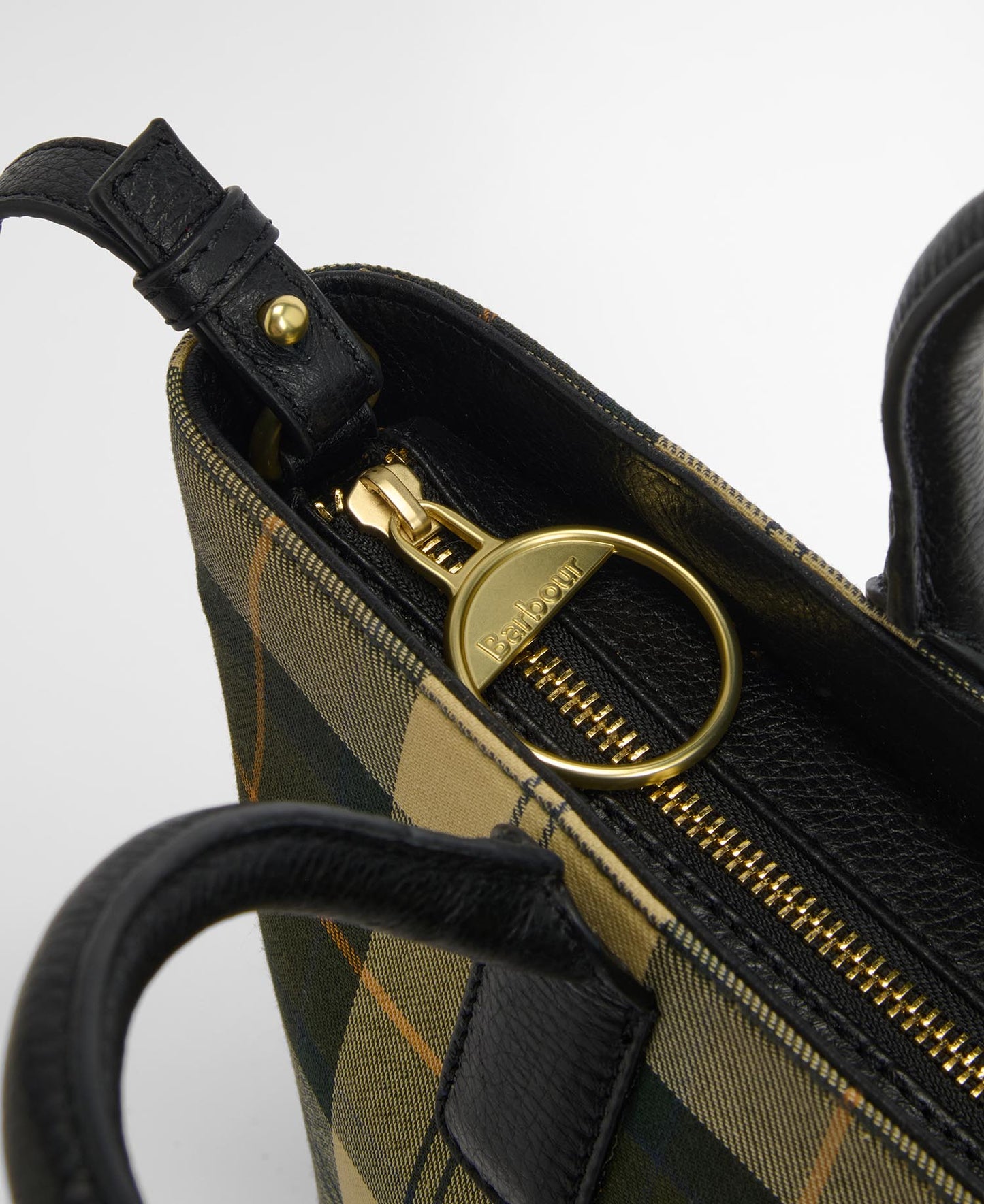 Borsa Barbour Tn51 da Donna lba0506 birch tartan tote