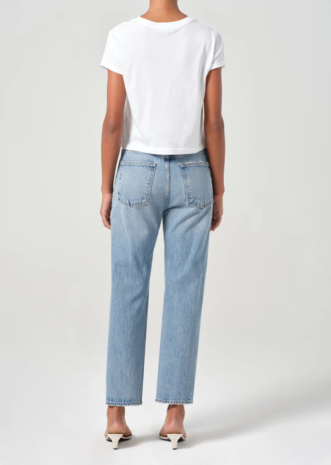 Jeans Agolde Tag da Donna a220 1206 stage 90s pnc c