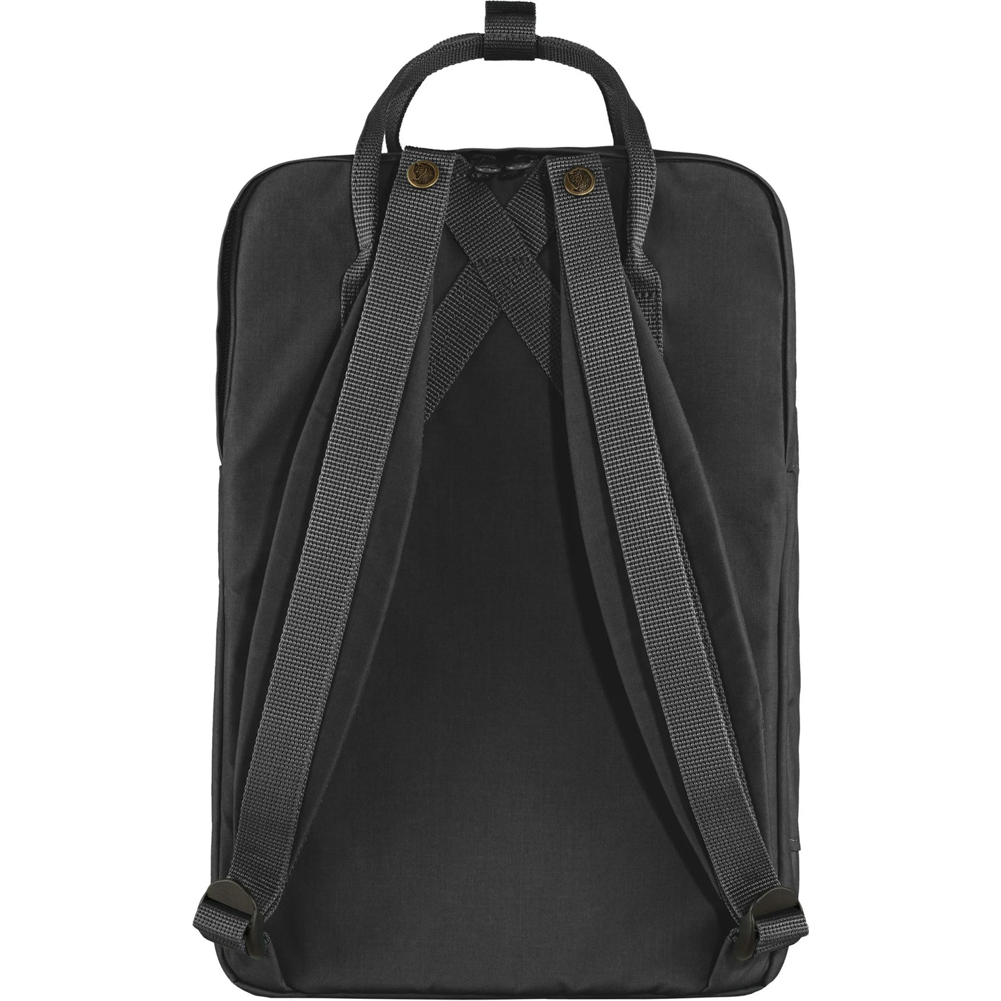 Zaino Fjallraven 550 Black da Donna kanken laptop 15 23524