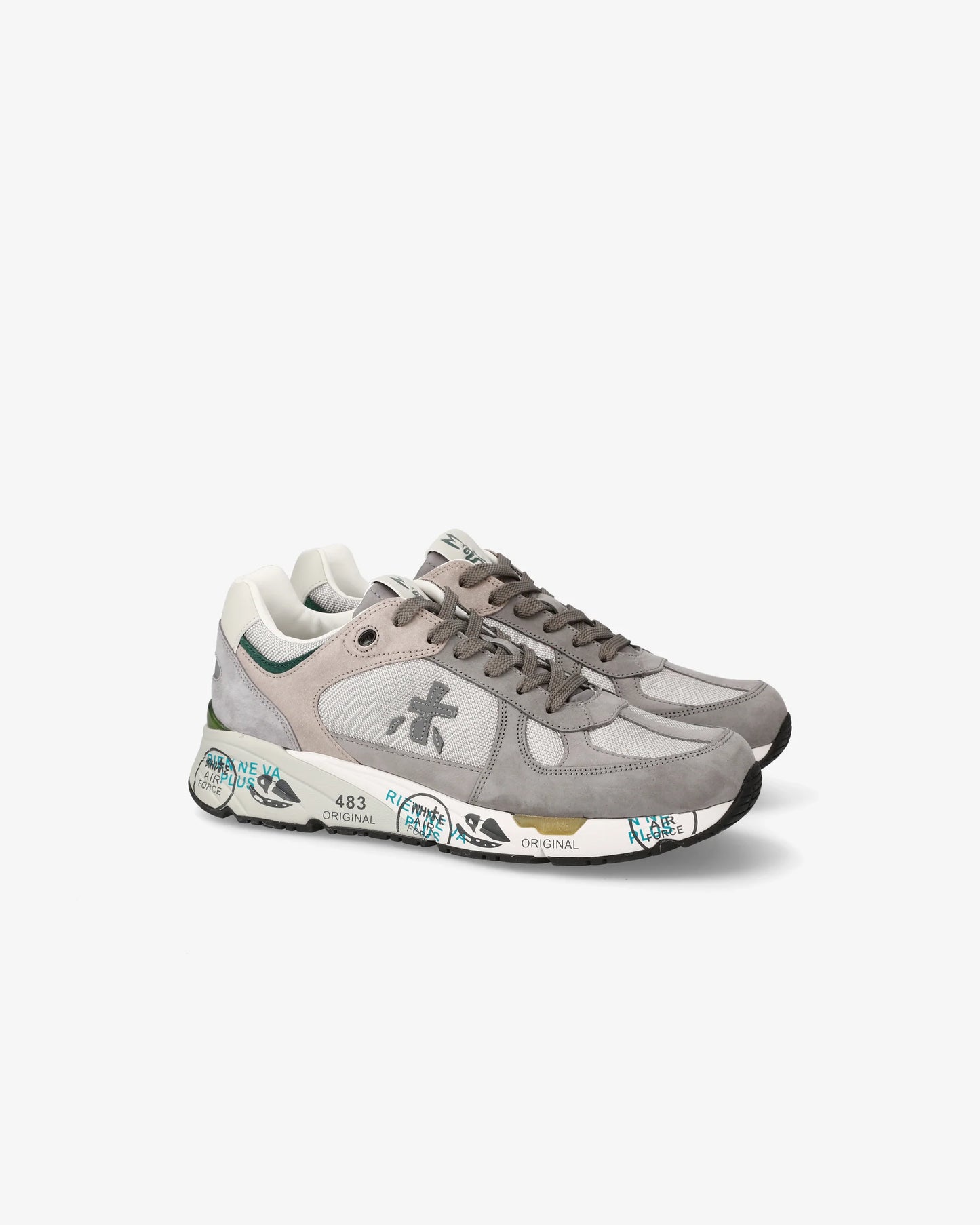 Scarpa Premiata 7821 da Uomo mase