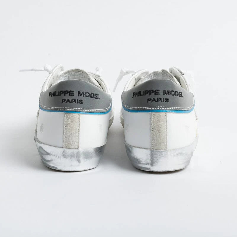 Scarpa Philippe Model Grigio da Uomo PRLU VRE1