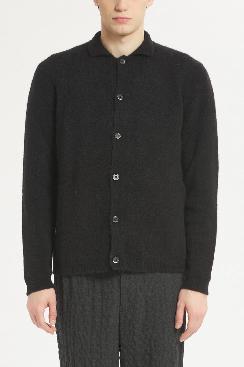 Maglia Barena Nero da Uomo knu5292 0505 fureta