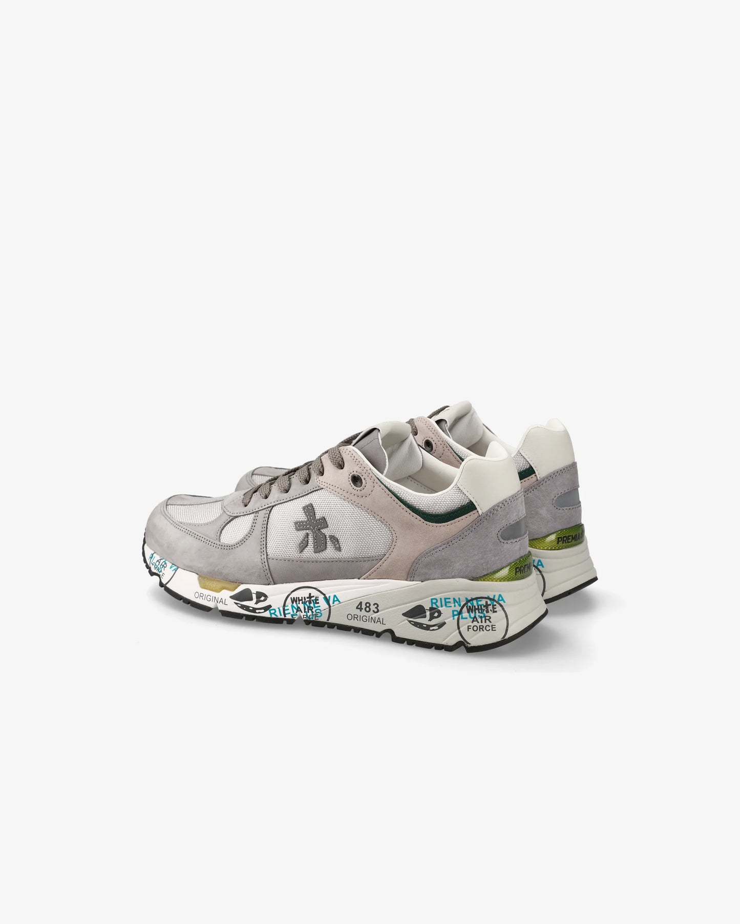Scarpa Premiata 7821 da Uomo mase