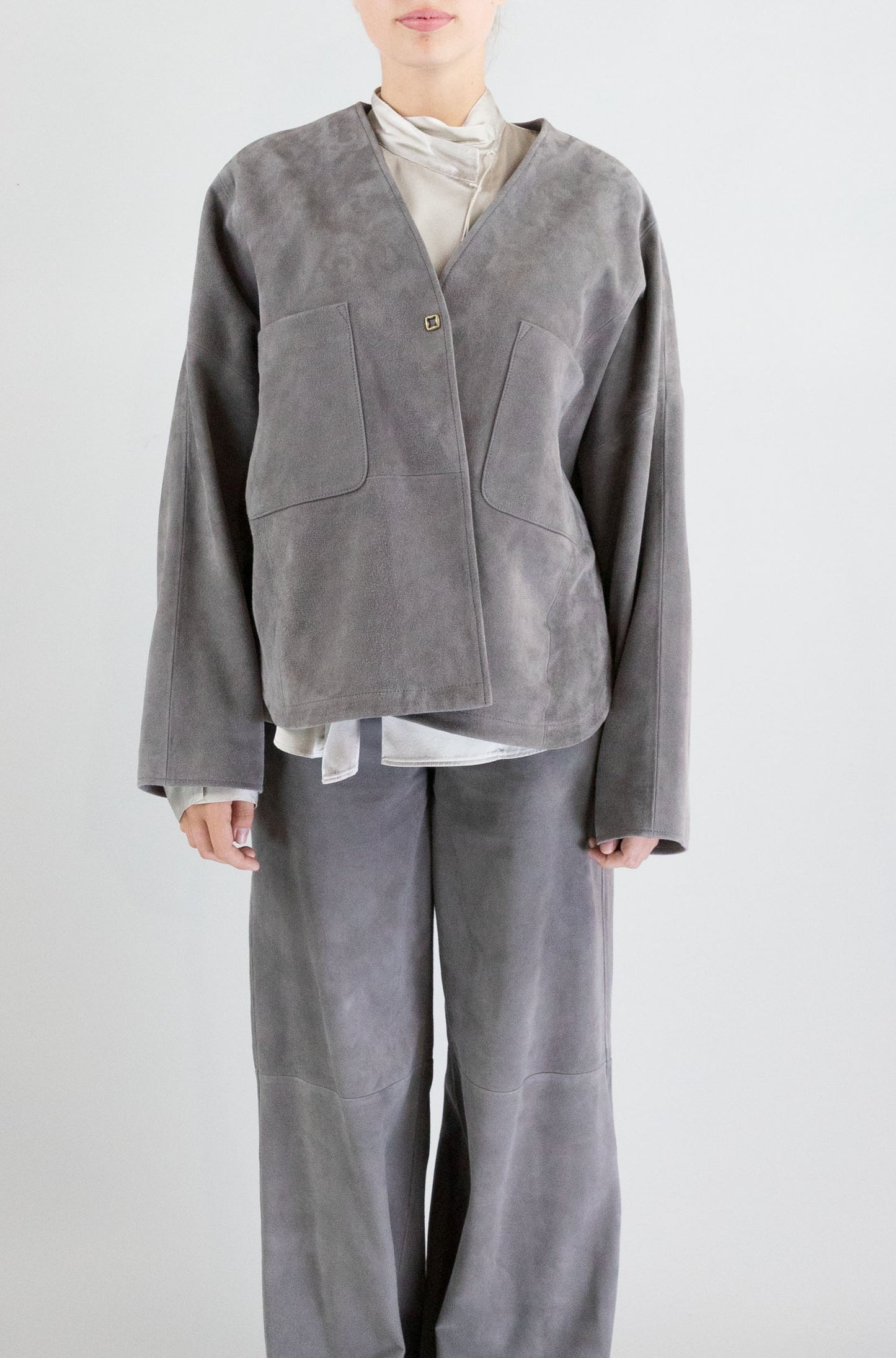 Kimono Forte Forte Ombra da Donna 14011