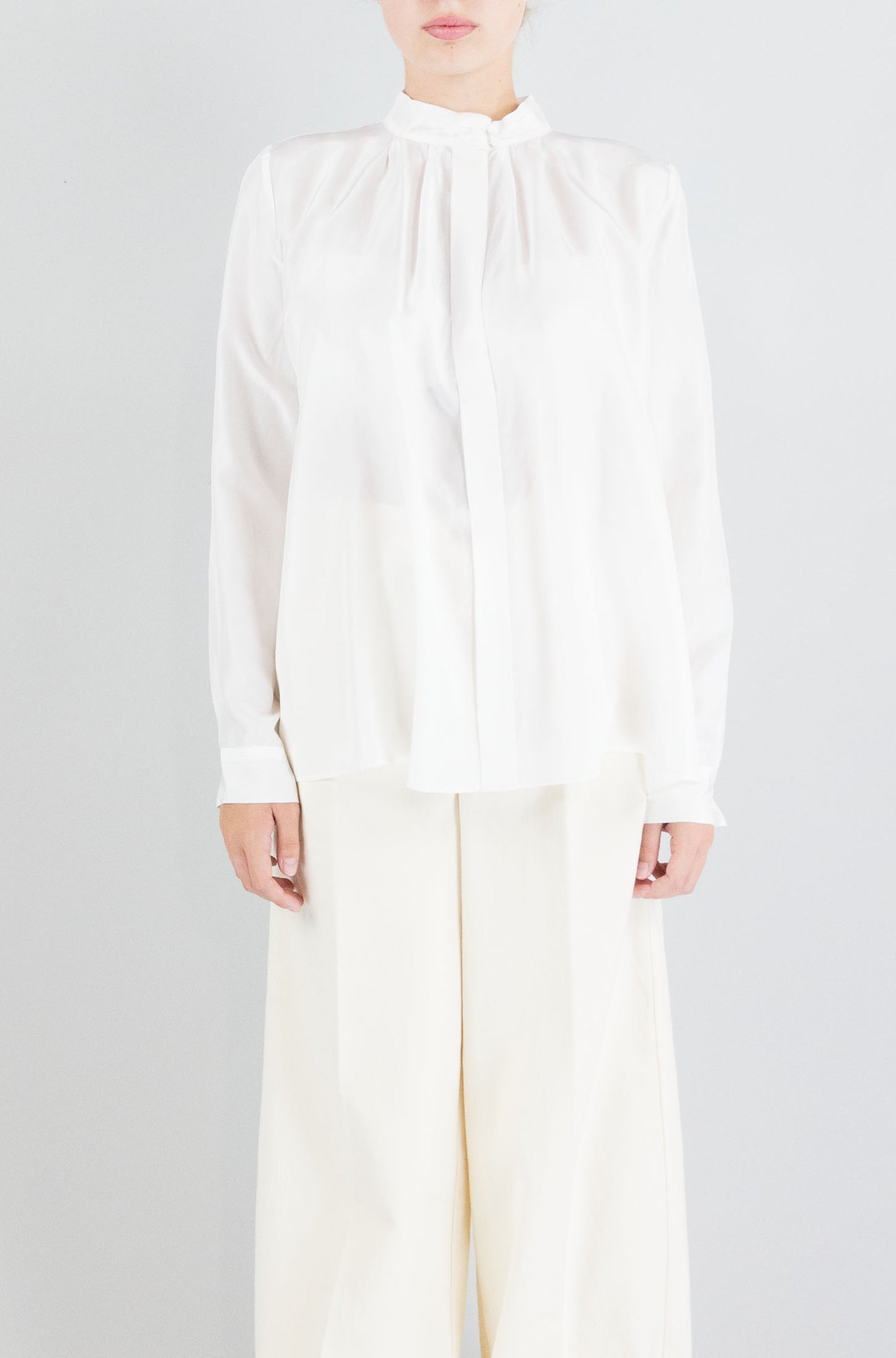 Camicia Forte Forte Neve da Donna 14381