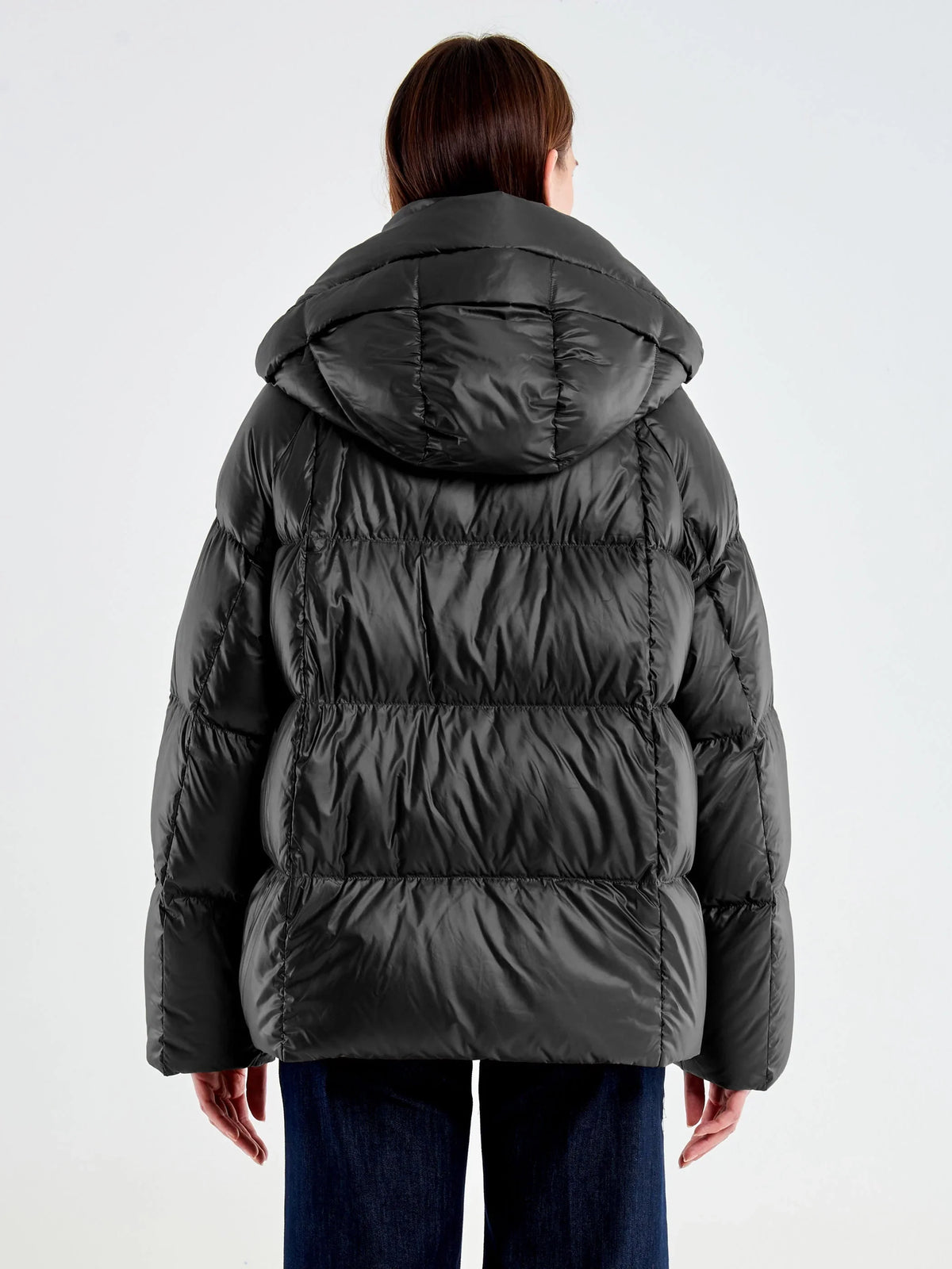 Piumino Vicolo Nero da Donna tac0085