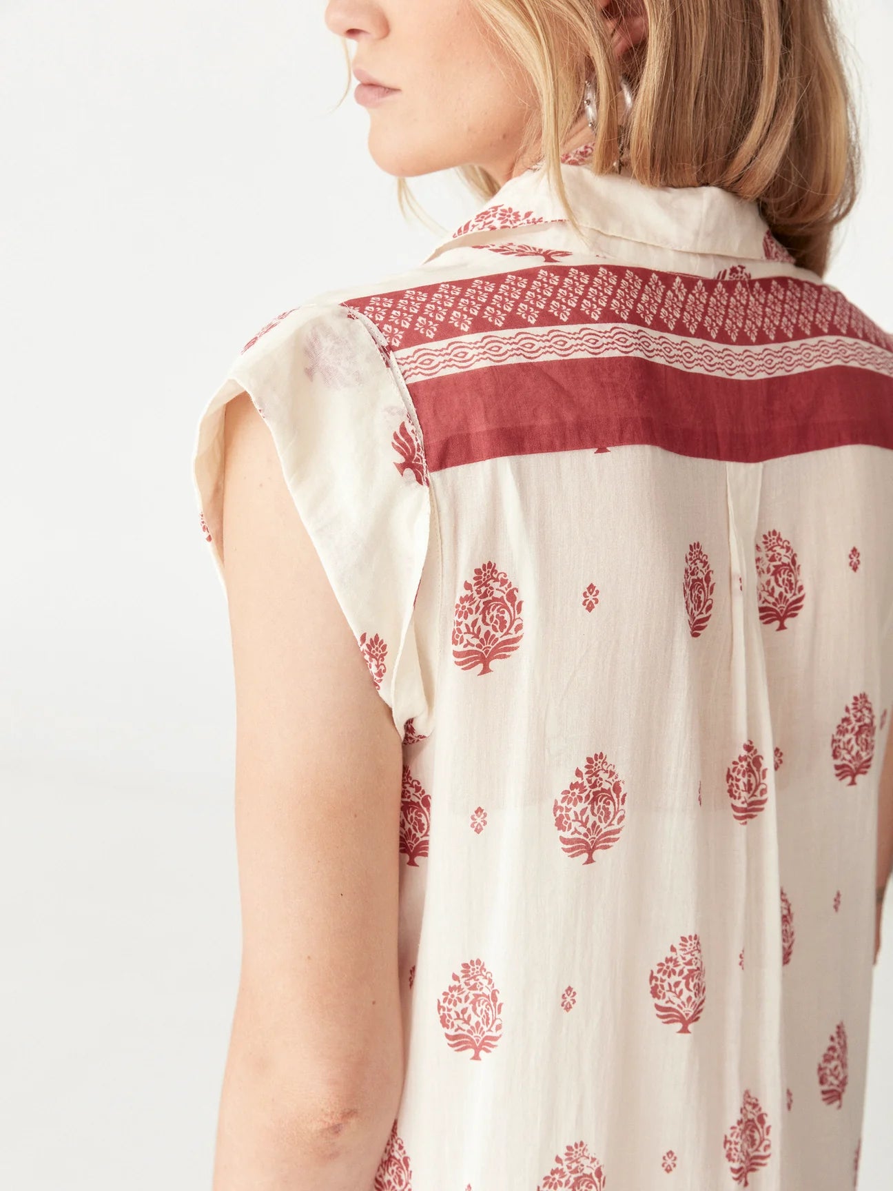 Abito Maison Hotel Panna da Donna indian fragola lalita