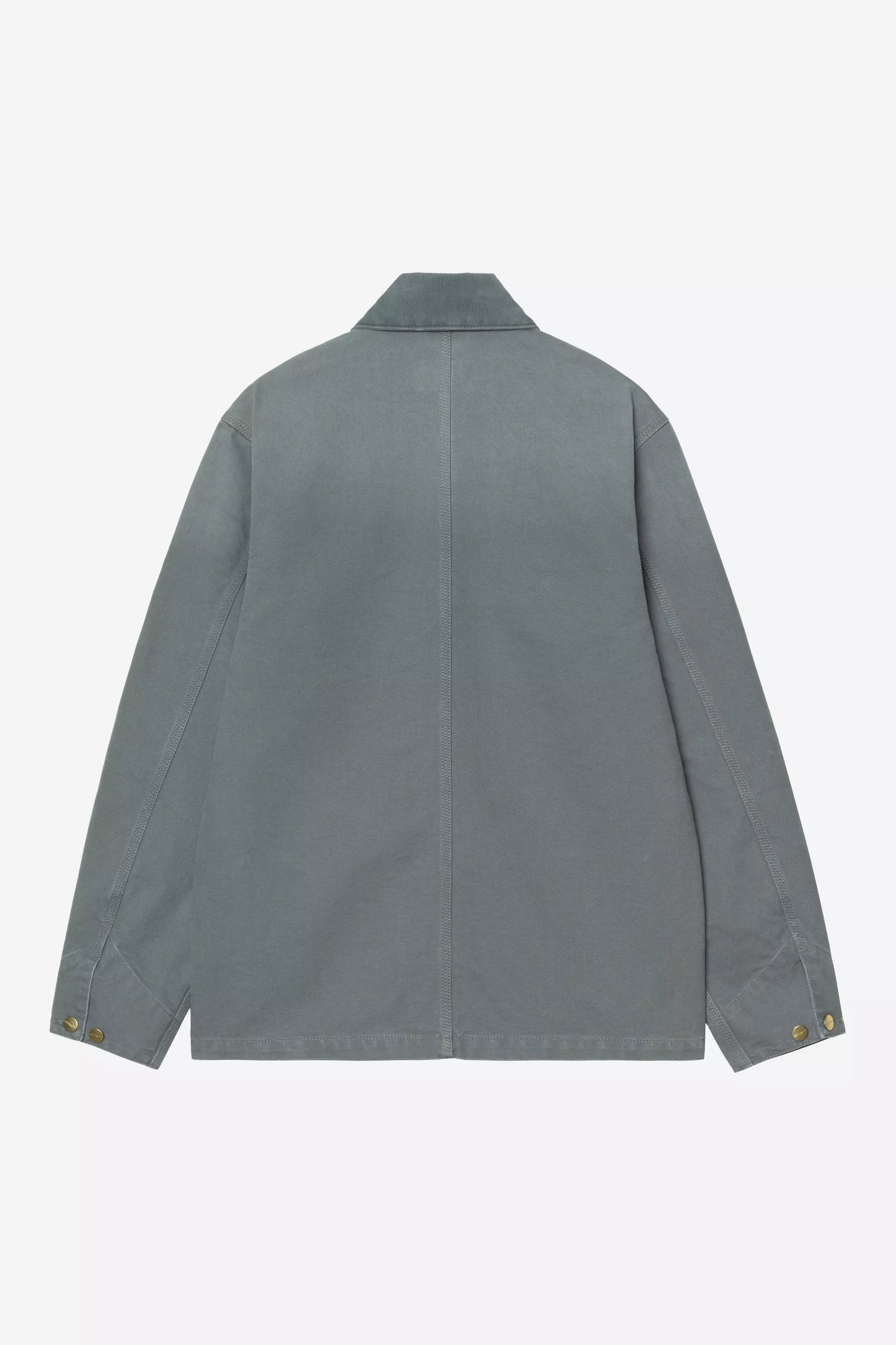 Giubbotto Carhartt Wip Cozy Blue Stone Canvas da Uomo i034787 michigan