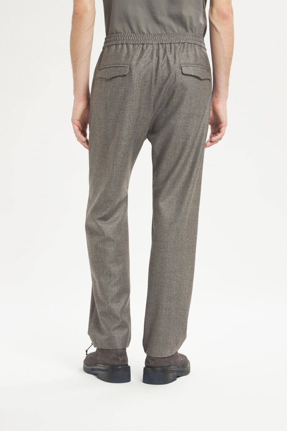 Pantalone Barena Noce da Uomo pau5259 0501 tosador