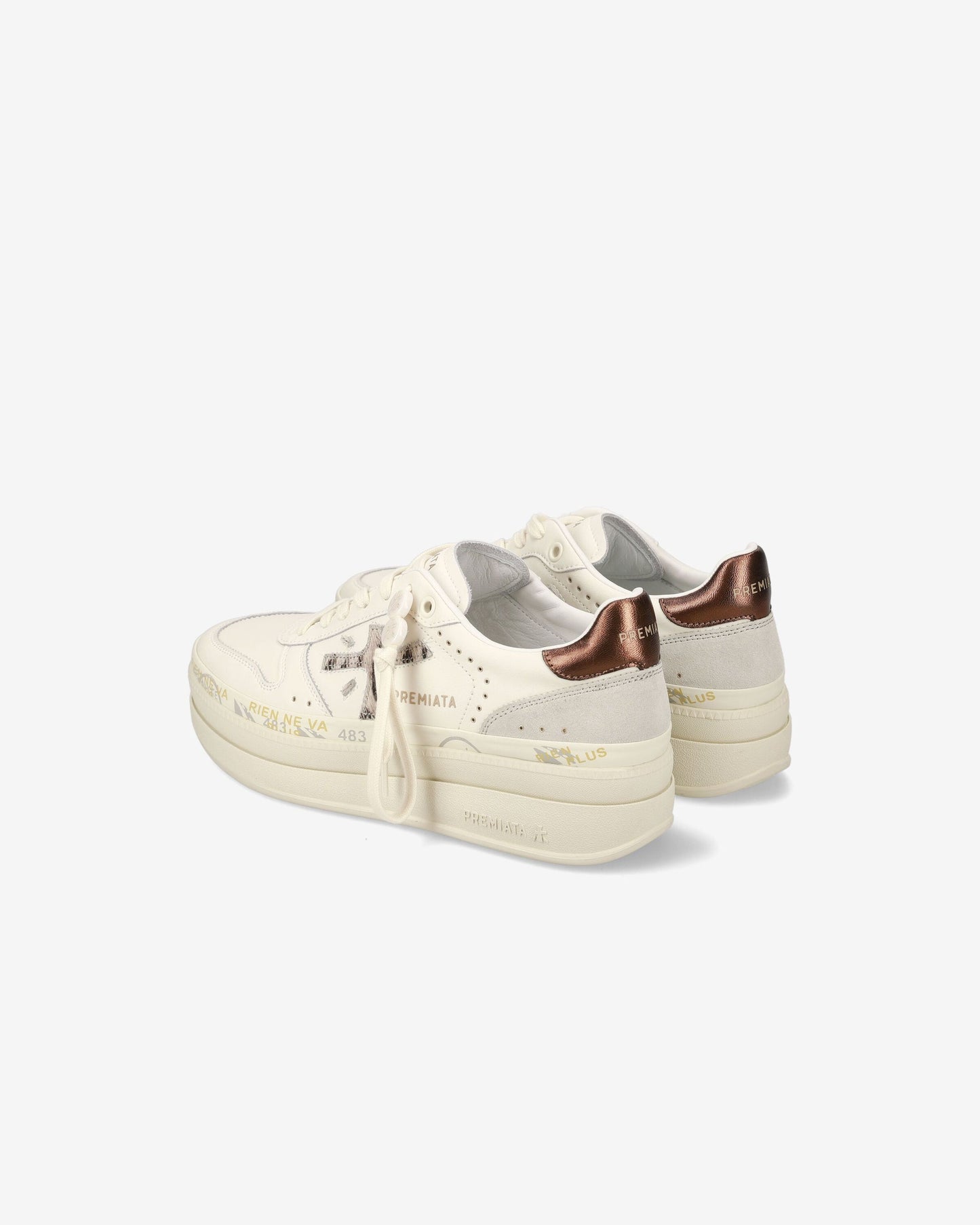 Scarpa Premiata 7035 da Donna micol