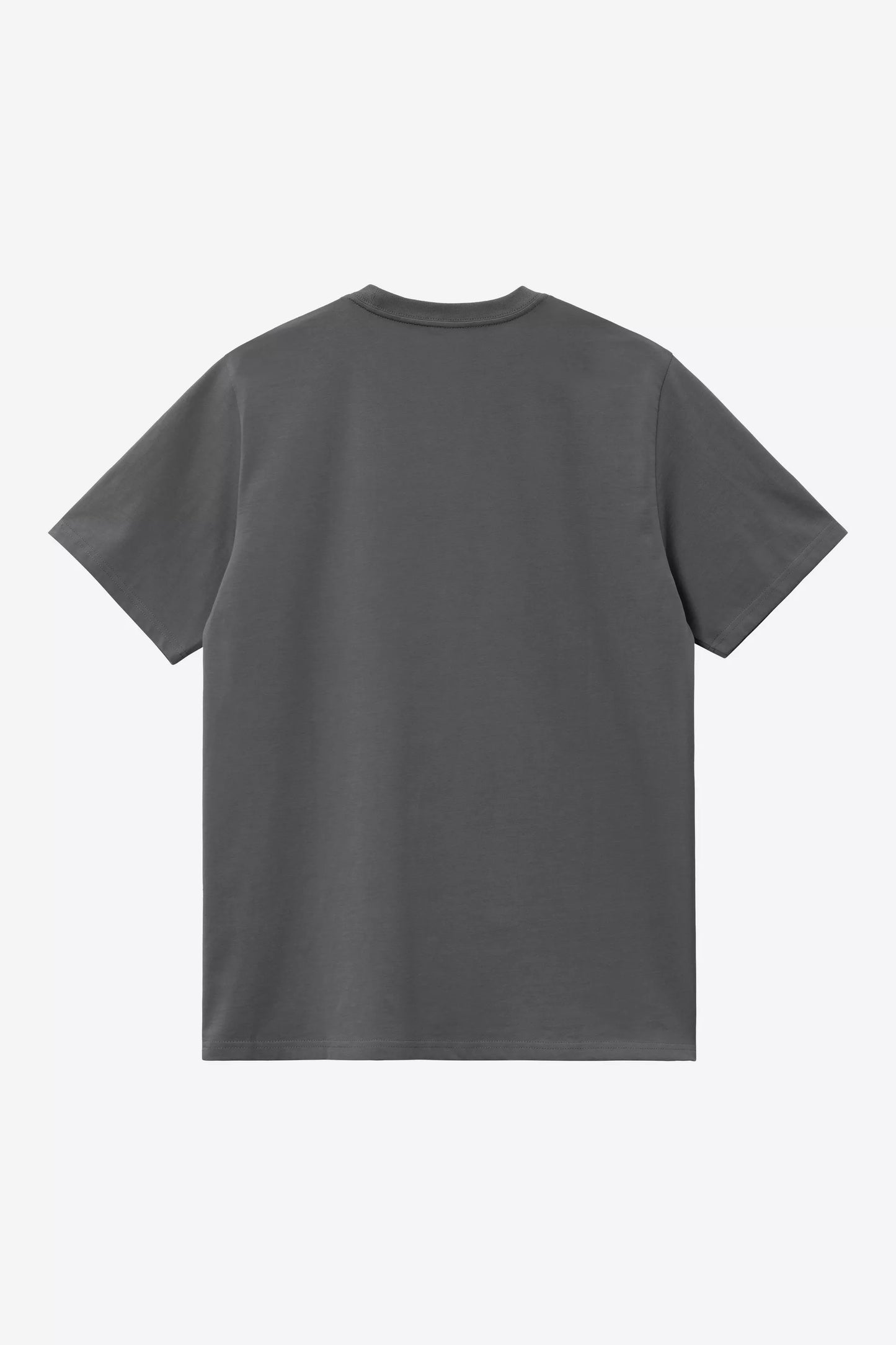T-Shirt Carhartt Wip Graphite da Uomo i029956 american script