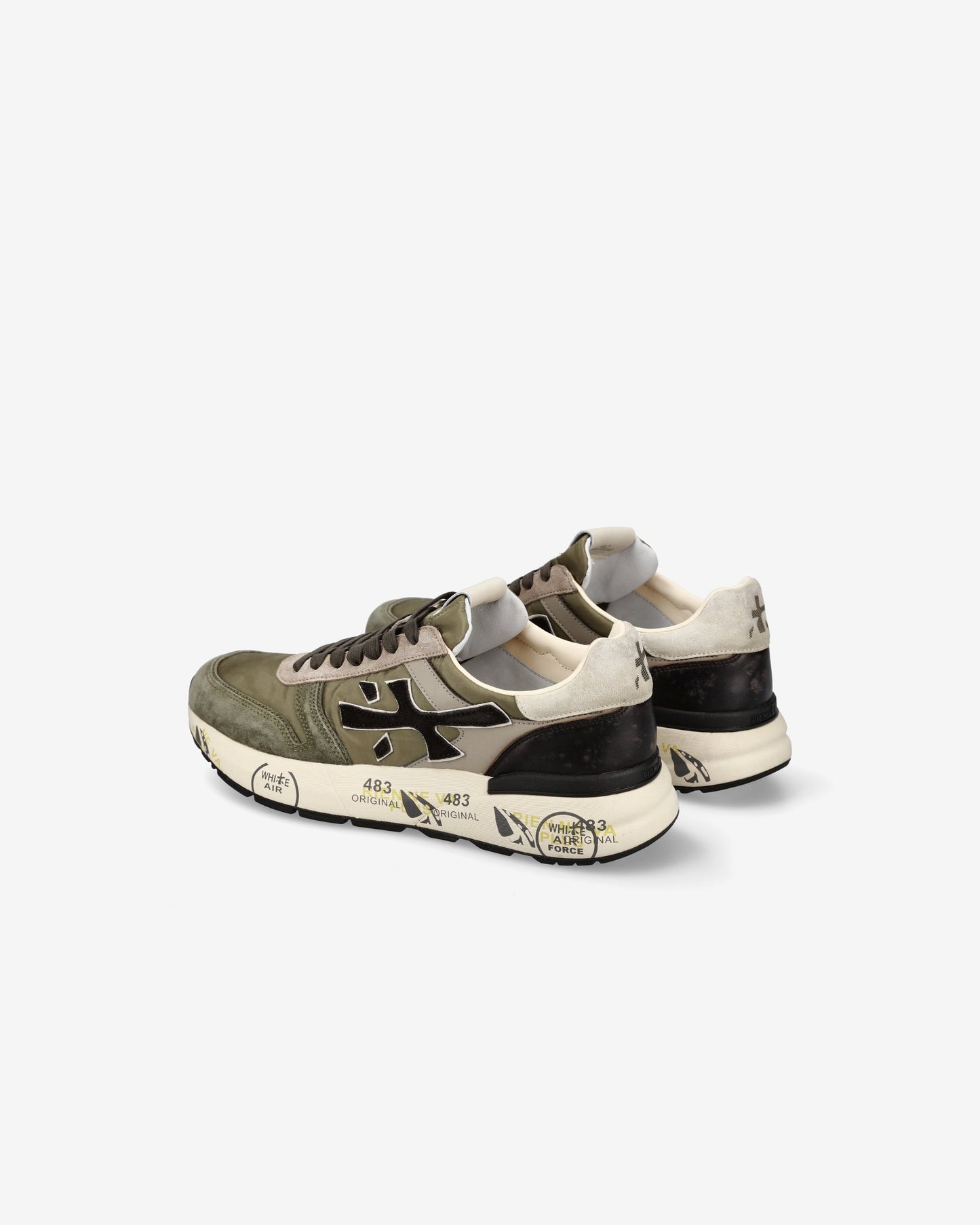 Scarpa Premiata 7720 da Uomo mick