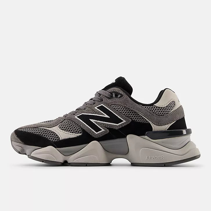 Scarpa New Balance Black da Uomo u9060era