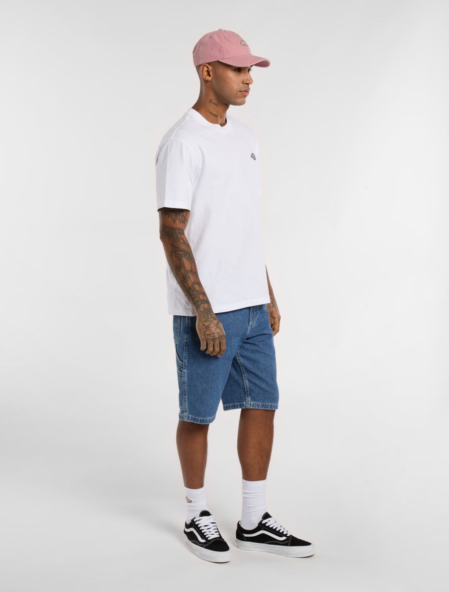 Pantalone Dickies Blue Vintage da Uomo garyville dnm short