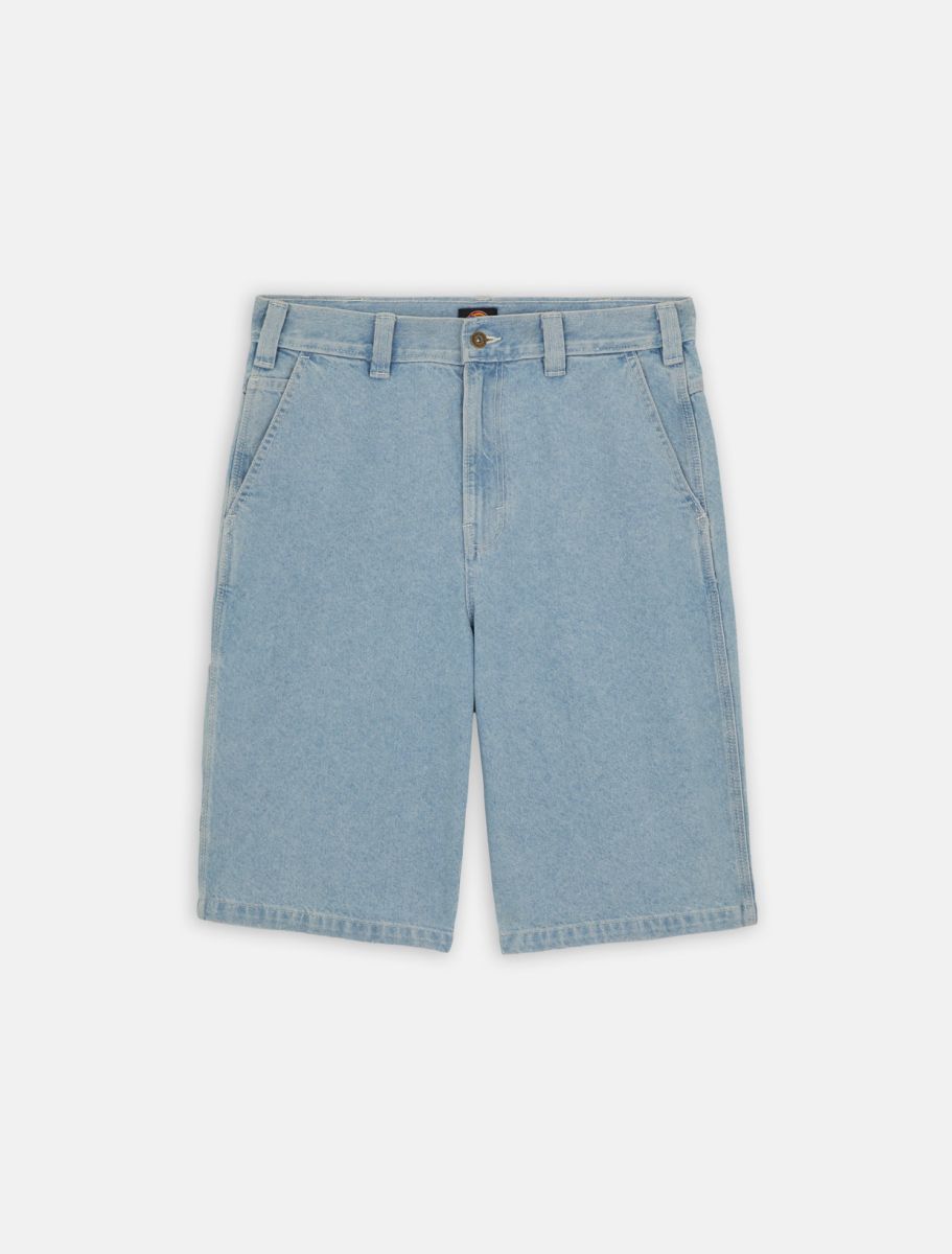 Pantalone Dickies Vintage Blue da Uomo madison denim short