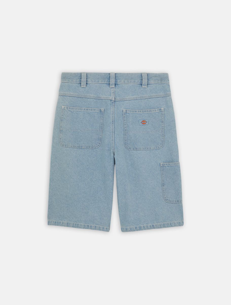 Pantalone Dickies Vintage Blue da Uomo madison denim short