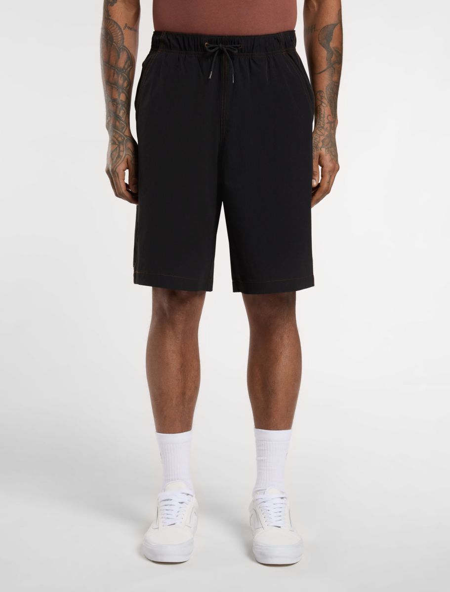 Short Dickies Black da Uomo wilsall carpenter short