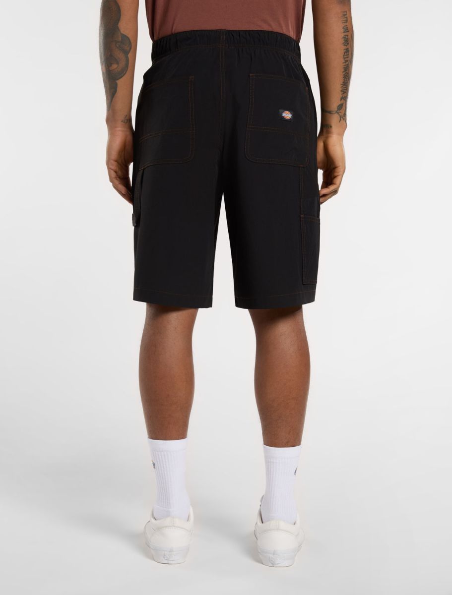 Short Dickies Black da Uomo wilsall carpenter short
