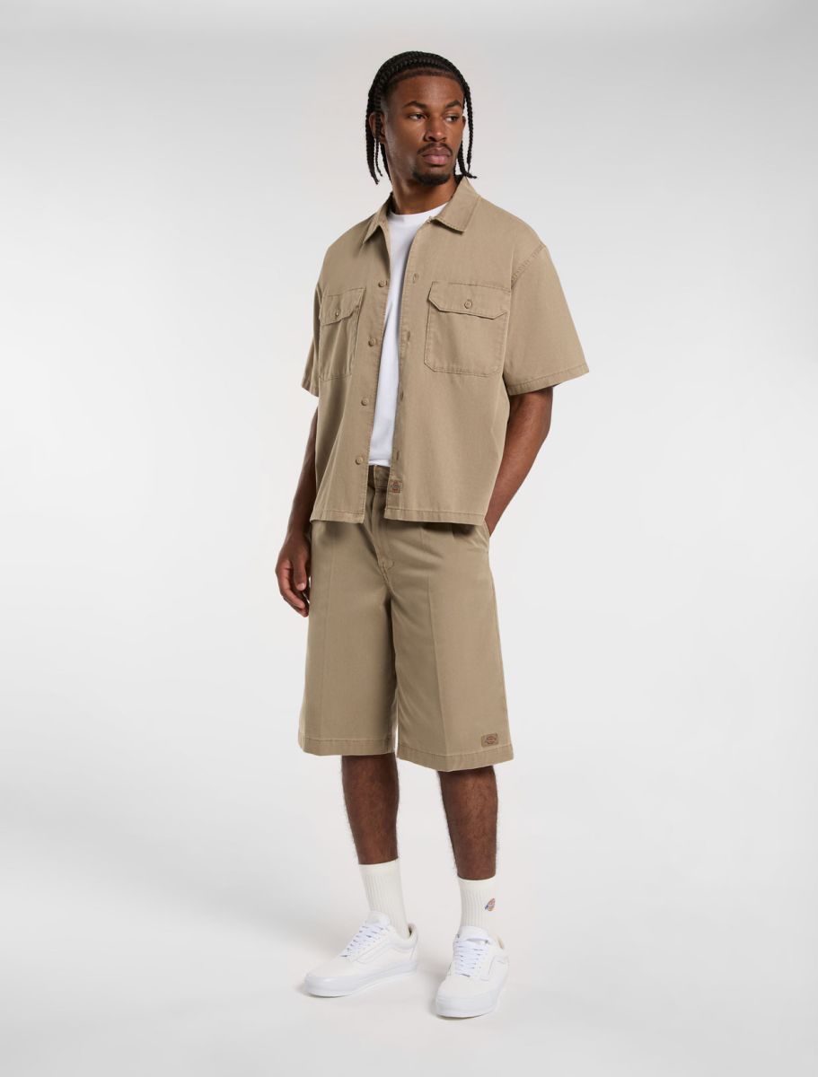Pantalone Dickies Desert da Uomo unionville 13inch work short