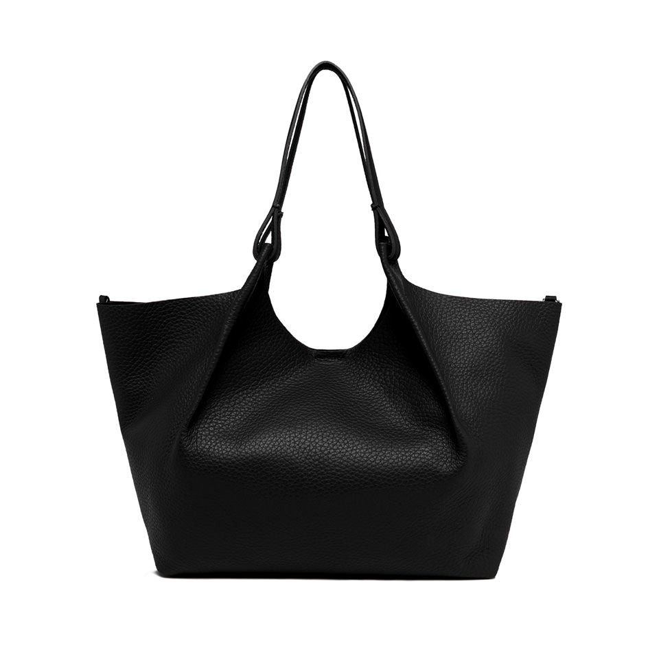Borsa Gianni Chiarini Nero Castoro da Donna bs 9720 rngdbl