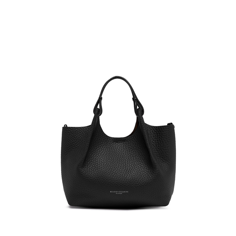 Borsa Gianni Chiarini Nero Castoro da Donna bs 9719 rngdbl