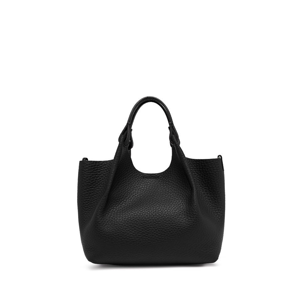 Borsa Gianni Chiarini Nero Castoro da Donna bs 9719 rngdbl