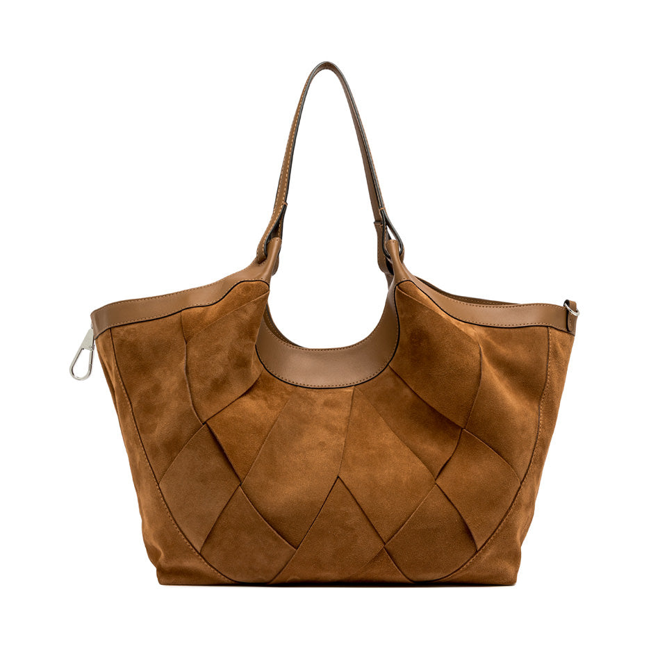 Borsa Gianni Chiarini Caramel da Donna bs 12350 int cm