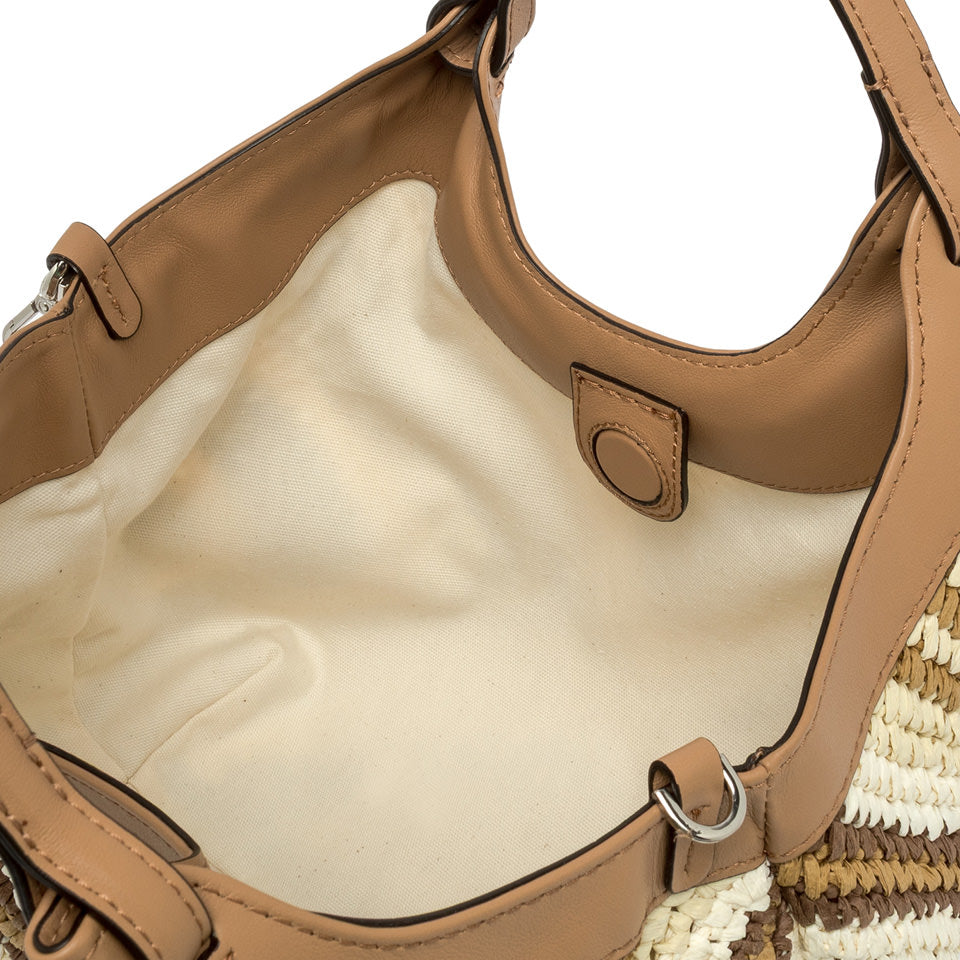 Borsa Gianni Chiarini Cuoio da Donna bs 12189 diamix