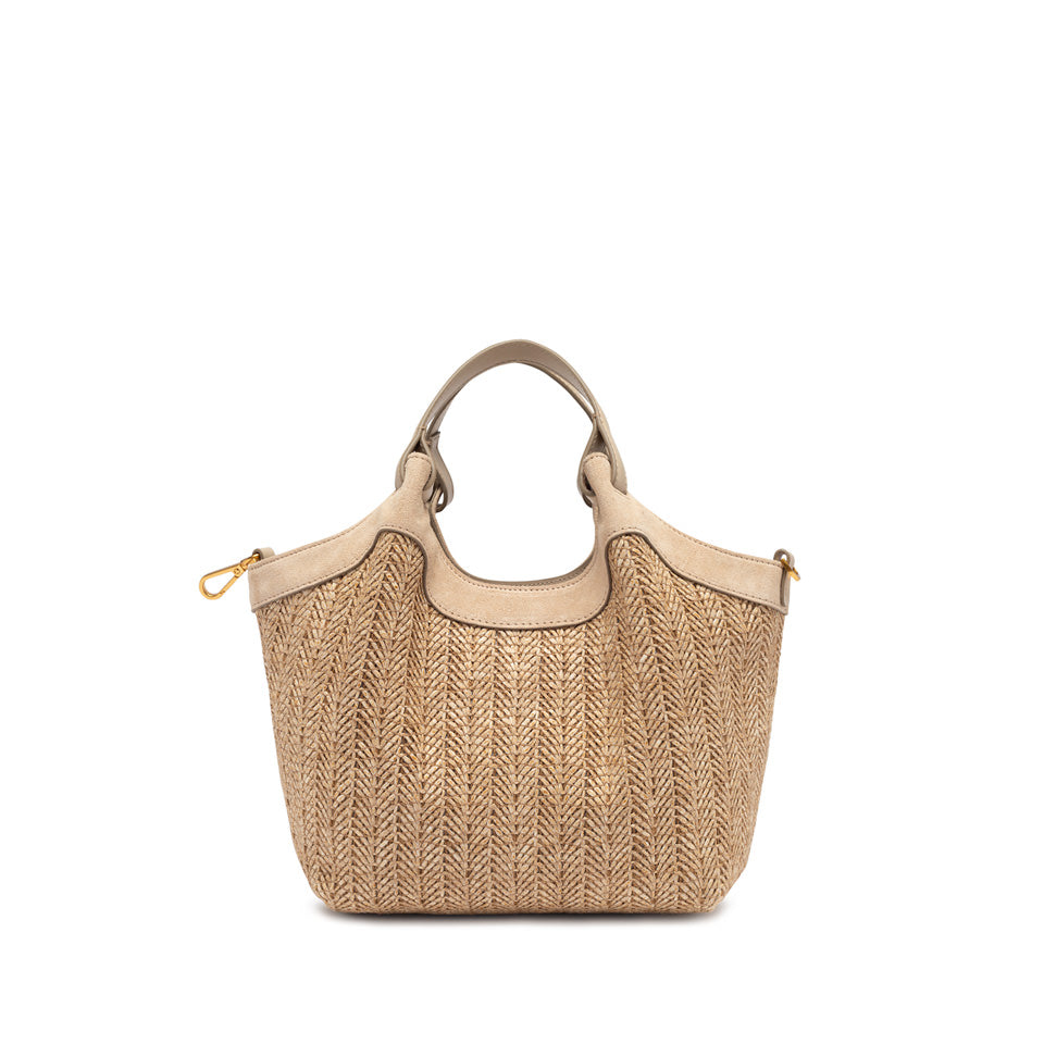 Borsa Gianni Chiarini Sabbia da Donna bs 12339/comm pglspg
