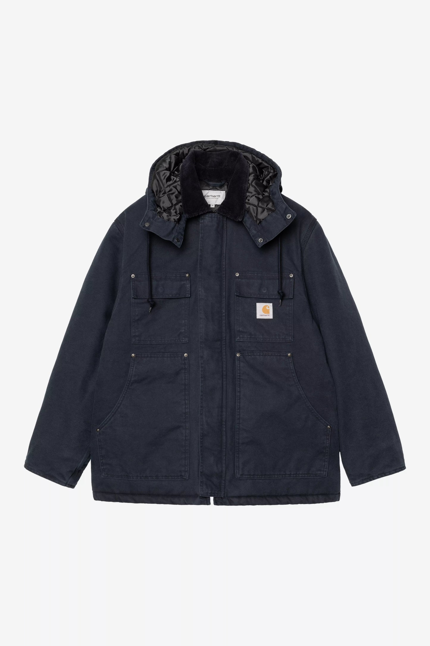 Giubbotto Carhartt Wip Deep Night da Uomo i035616