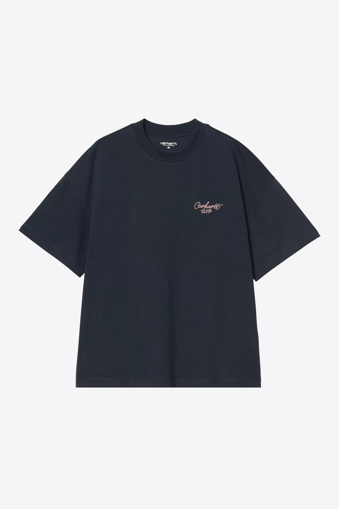 T-Shirt Carhartt Wip Deep Night da Uomo i033828